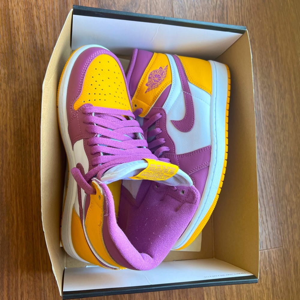 BRAND NEW AIR JORDAN 1s